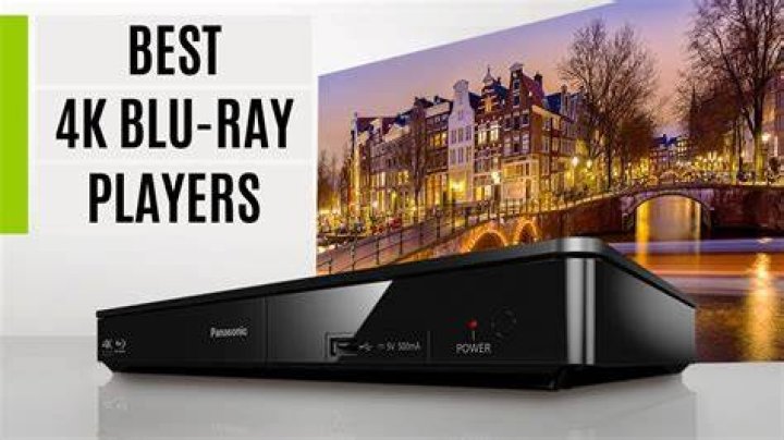 Are 4k Blu Ray players worth it?