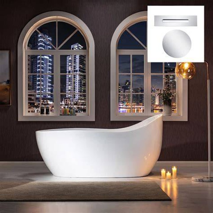 Are Acrylic Freestanding tubs good?