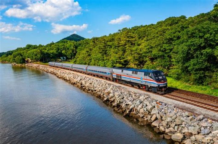 Are Amtrak trains electric or diesel?