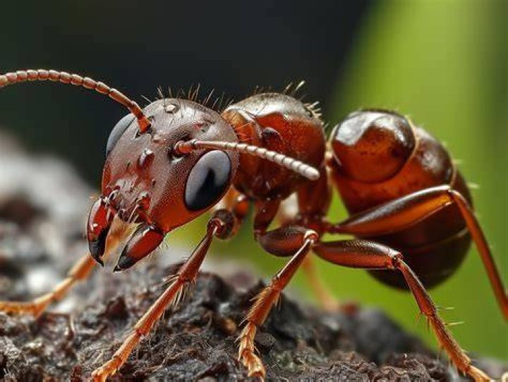 Are ants attracted to clothes?