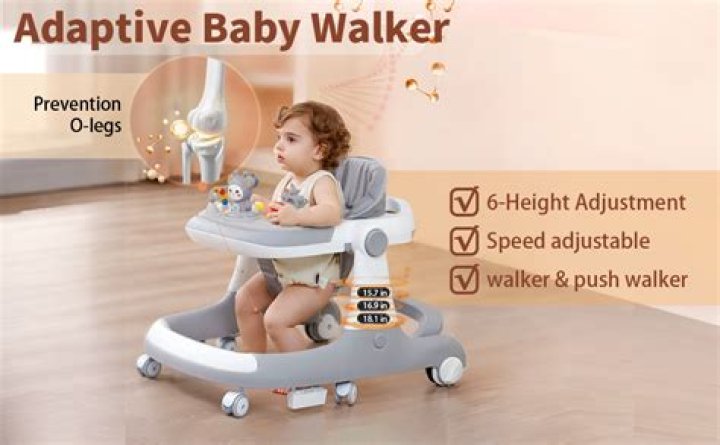 Are baby walkers safe for babies?