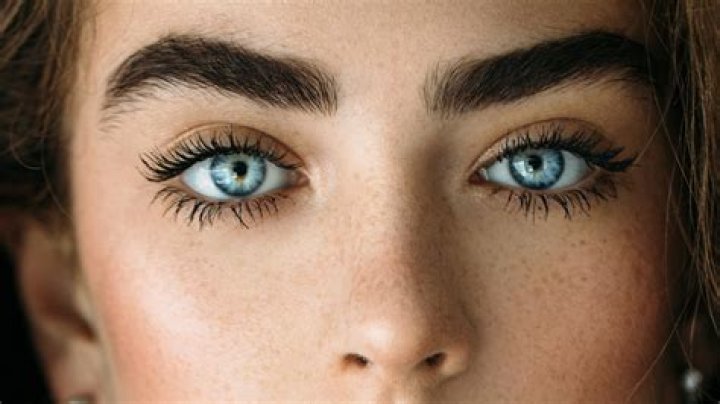 Are blue eyes more attractive?