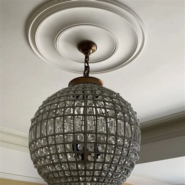 Are ceiling roses fashionable? | ContextResponse.com