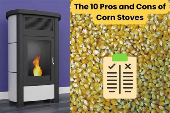 Are corn stoves efficient? | ContextResponse.com