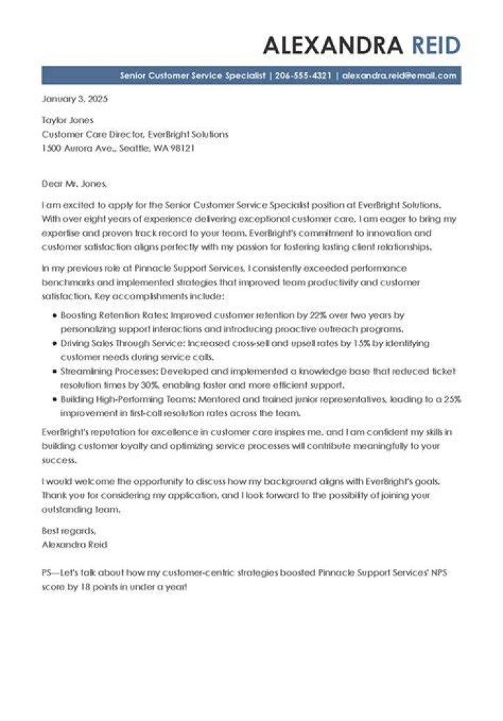 Are cover letters still important?