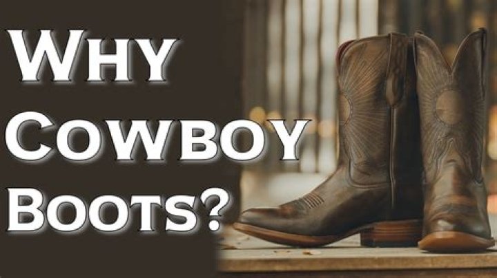 Are cowboy boots comfortable? | ContextResponse.com
