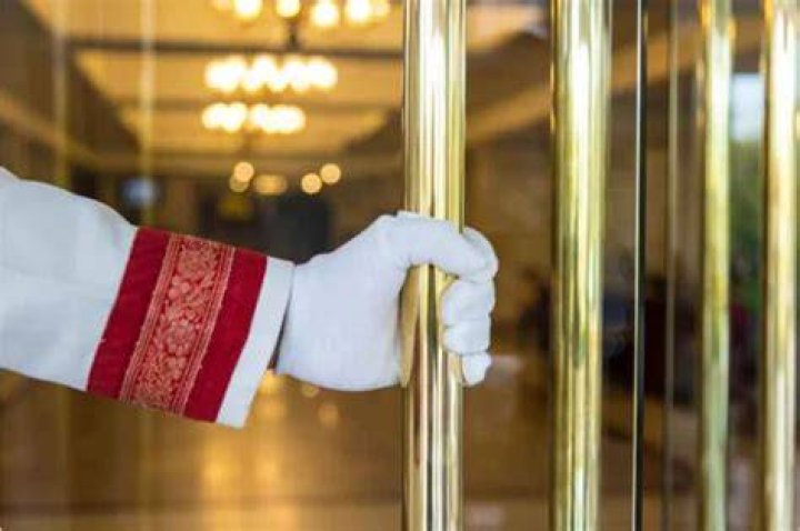 Are doorman buildings safer?