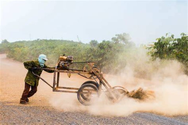 Are dust particles everywhere? | ContextResponse.com