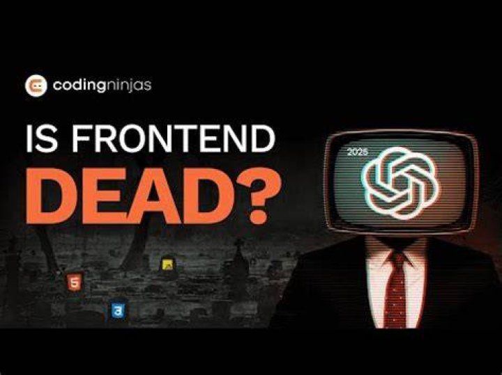 Are Front End Web Developers in demand?
