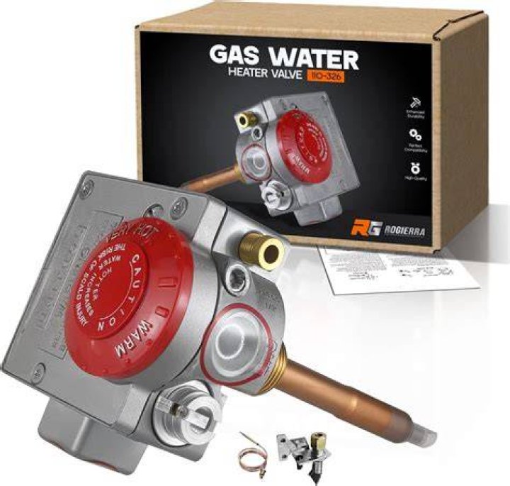 Are gas water heater thermostats interchangeable?