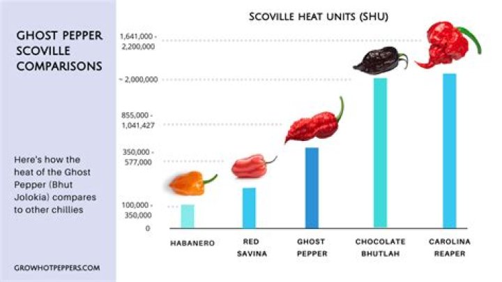 Are Ghost Peppers really that hot?