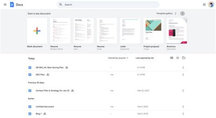 Are Google documents secure?