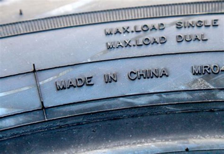 Are Hercules tires made in China?