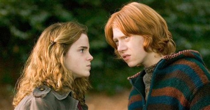 Are Hermione and Ginny best friends?