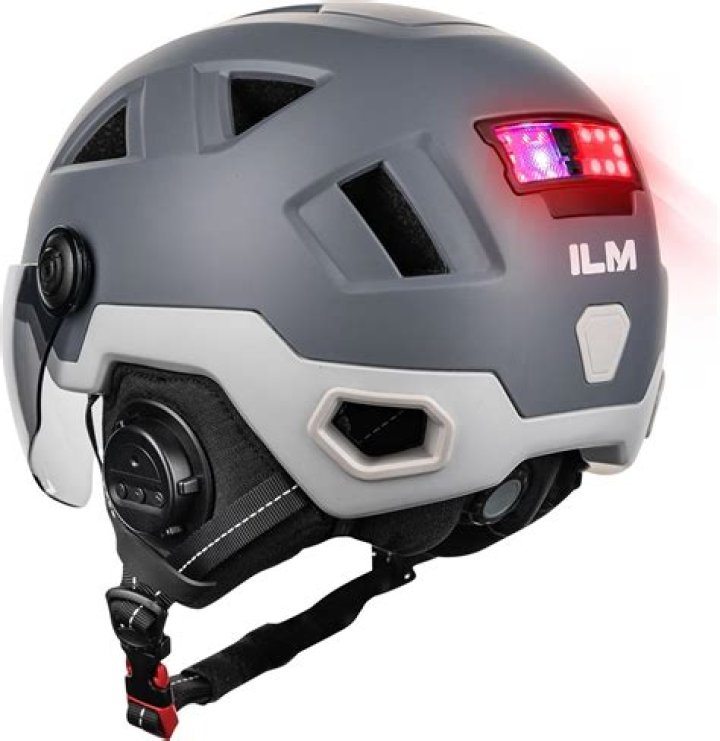 Are ILM helmets safe?
