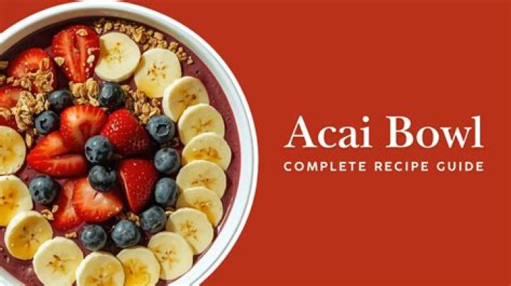 Are Jamba Juice acai bowls vegan?