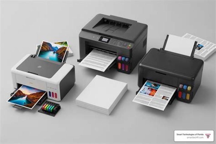 Are laser printers cheaper than inkjet?