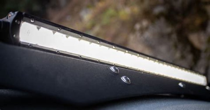 Are light bars legal in MN?