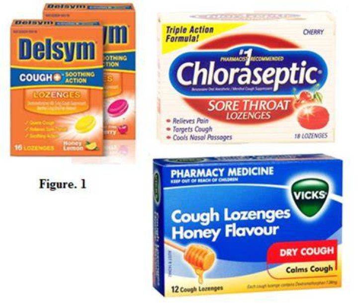 Are lozenges and cough drops the same?