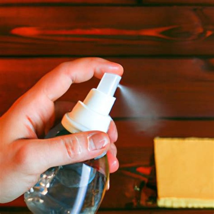 Are mineral spirits safe on skin?