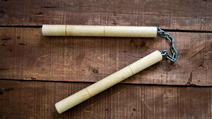 Are nunchucks illegal in New York?