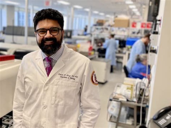 Are pathologists doctors?