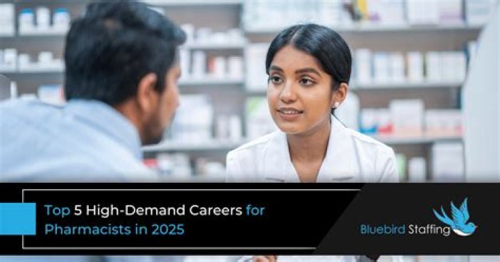Are pharmacists in high demand?