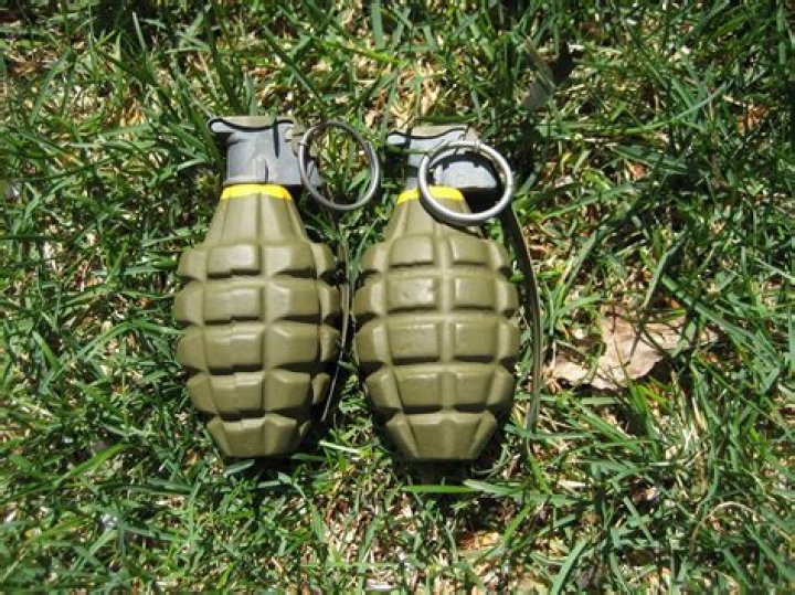 Are pineapple grenades still used?