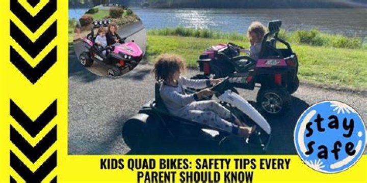 Are quad bikes safe on the road?