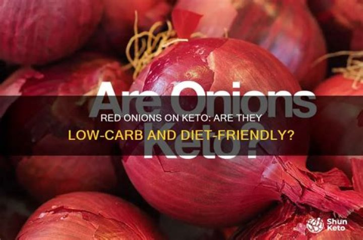 Are red onions Keto? | ContextResponse.com