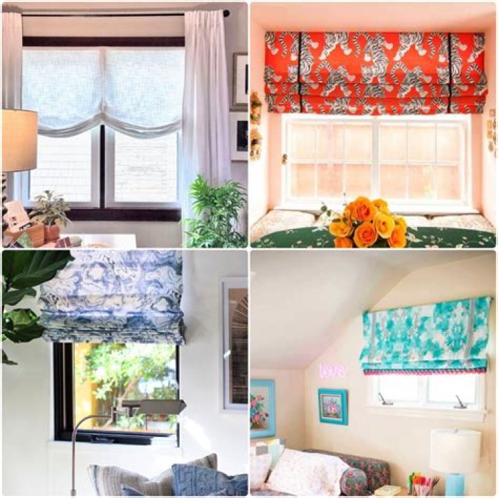 Are Roman shades easy to install?