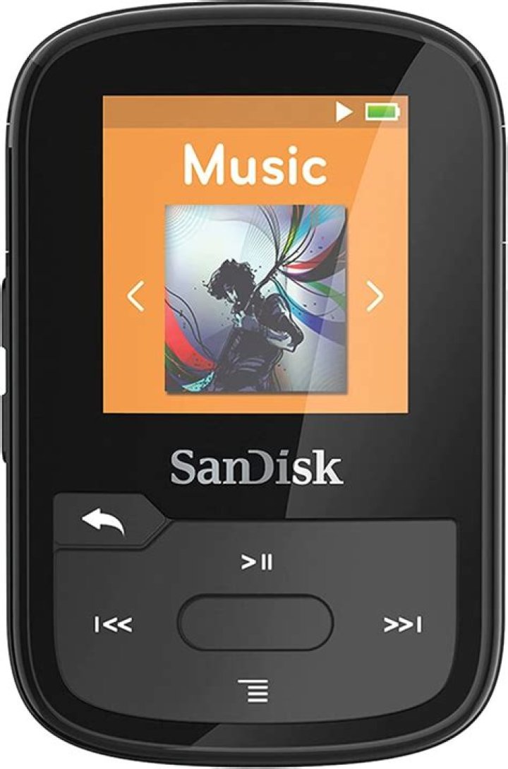 Are SanDisk mp3 players compatible with iTunes?