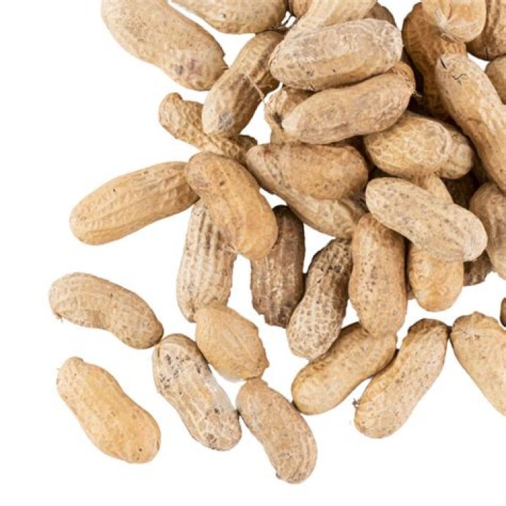 Are shelled unsalted peanuts good for you?