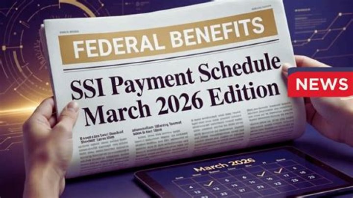 Are SSI checks delayed 2019?