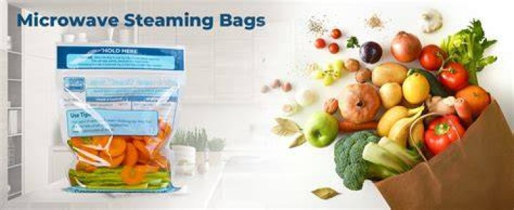 Are steam bags bad for you?