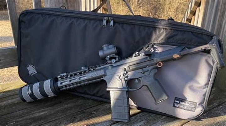 Are suppressors considered firearms?