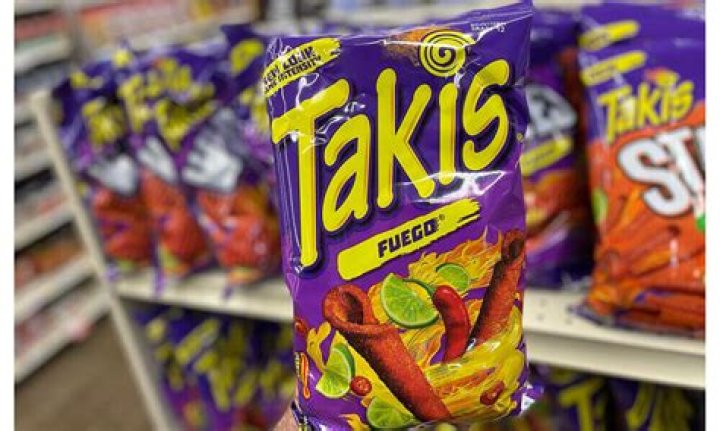 Are Takis made in America?