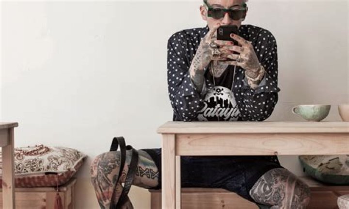 Are tattoos frowned upon?