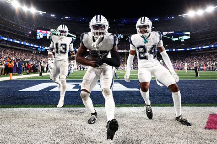Are the Cowboys in the playoffs 2020?