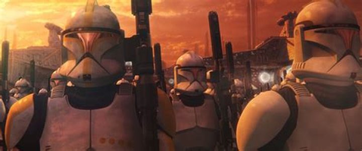 Are the stormtroopers still clones?