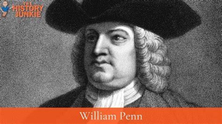 Are there any descendants of William Penn?