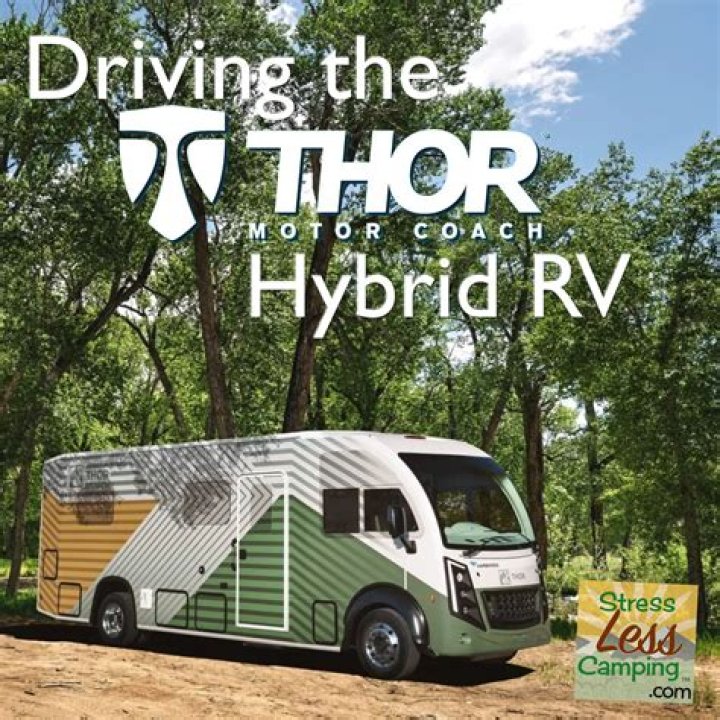 Are there any electric RVs?