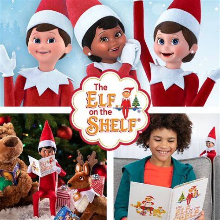 Are there different elf on the shelf?