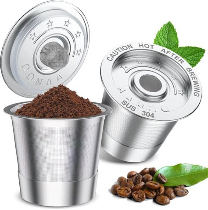 Are there reusable pods for Keurig?