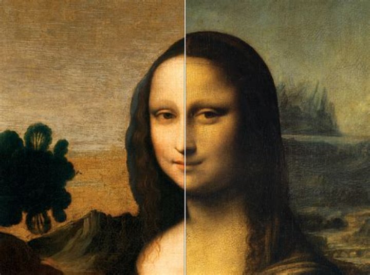Are there two Mona Lisa's?