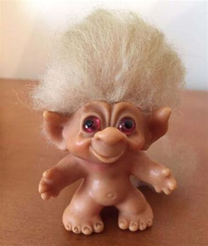 Are troll dolls worth anything?