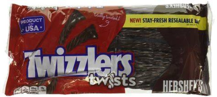 Are Twizzlers licorice bad for you?