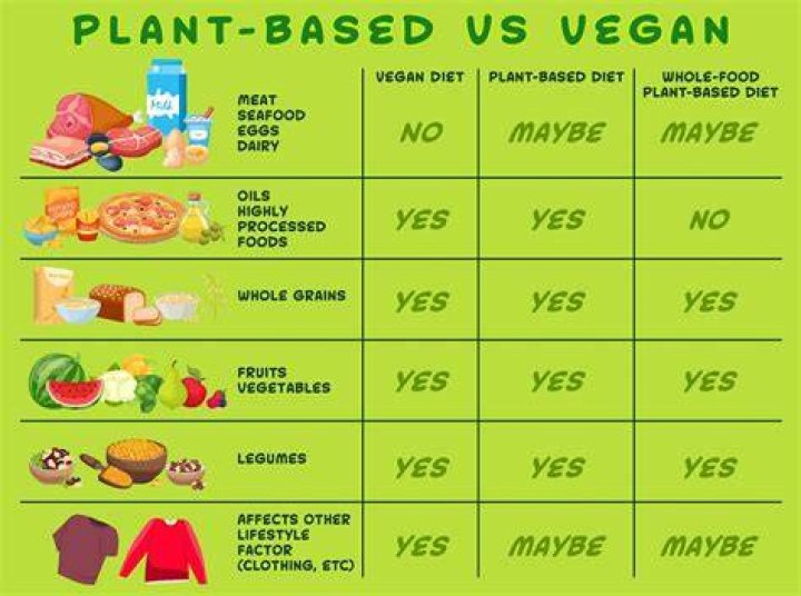 Are vegan and paleo the same?