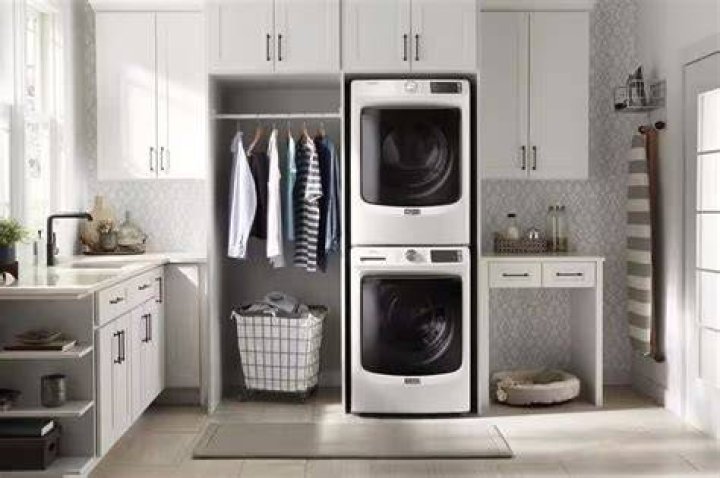Are washer and dryer doors reversible?