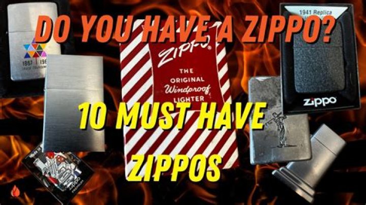 Are zippos guaranteed for life?